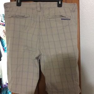 Oakley shorts